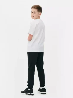 Dzieci Primark Topy I T-Shirty<T-shirt z logo Kappa x