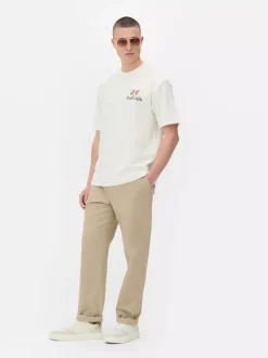 Primark Topy I T-Shirty<T-shirt z motywem sycylijskiego Palermo