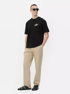 Primark Topy I T-Shirty<T-shirt z nadrukiem Paraiso