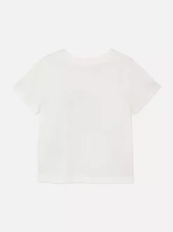 Dzieci Primark Topy I T-Shirty<T-shirt z nadrukiem Sticha Disneya