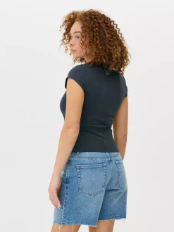Primark Topy I T-Shirty<T-shirt z nadrukiem Władysława Czachórskiego