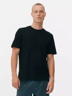 Primark Topy I T-Shirty<T-shirt z okrągłym dekoltem