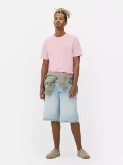 Primark Topy I T-Shirty<T-shirt z okrągłym dekoltem