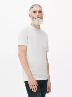 Primark Topy I T-Shirty<T-shirt z okrągłym dekoltem