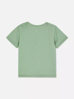 Primark Topy I T-Shirty<T-shirt z Rexem z filmu Toy Story Disneya