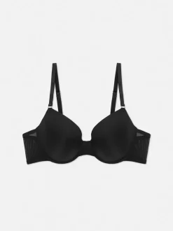 Primark Biustonosze<Usztywniany biustonosz z głębokim dekoltem pod T-shirt, rozmiary A–D