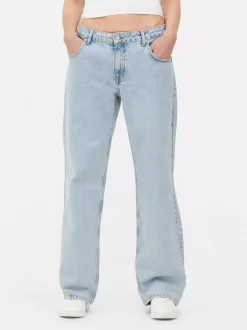 Primark Jeansy<Workowate jeansy ze średnim stanem