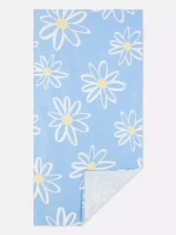 Primark Ręczniki<Wzorzysty ręcznik plażowy