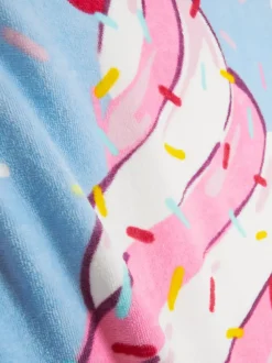 Primark Ręczniki<Wzorzysty ręcznik plażowy
