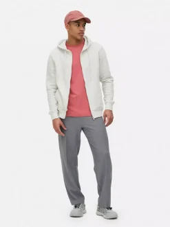 Primark Odzież Sportowa I Domowa|Bluzy<Zapinana na zamek bluza z kapturem Essential