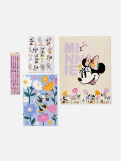 Dzieci Primark Artykuły Plastyczne<Zestaw przyborów z motywem Myszki Minnie Disneya