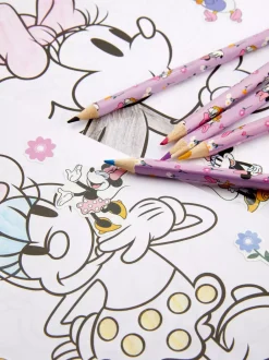 Dzieci Primark Artykuły Plastyczne<Zestaw przyborów z motywem Myszki Minnie Disneya