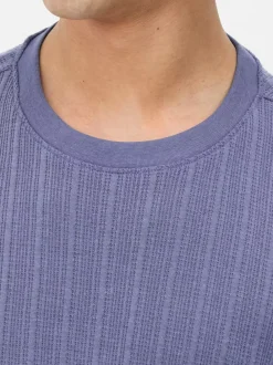 Primark Piżamy<Żakardowa krótka piżama