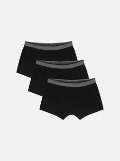 Primark Bielizna<Żakardowe bokserki biodrówki, 3 pary
