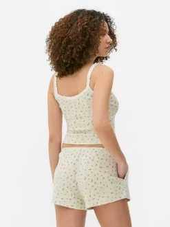 Primark Góry Od Piżamy<Ażurowy top od piżamy