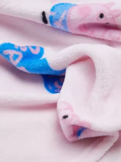 Primark Koce I Narzuty<Bardzo miękka narzuta z motywem Świnki Peppy