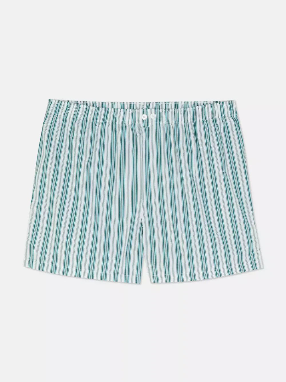 Primark Piżamy<Bawełniane spodenki piżamowe w paski