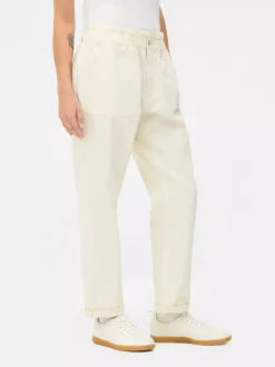 Primark Jeansy<Bawełniane spodnie typu paper bag