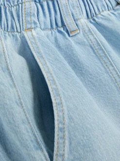 Primark Jeansy<Bawełniane spodnie typu paper bag