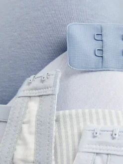 Primark Biustonosze<Bawełniany biustonosz pod T-shirt, 3 szt.