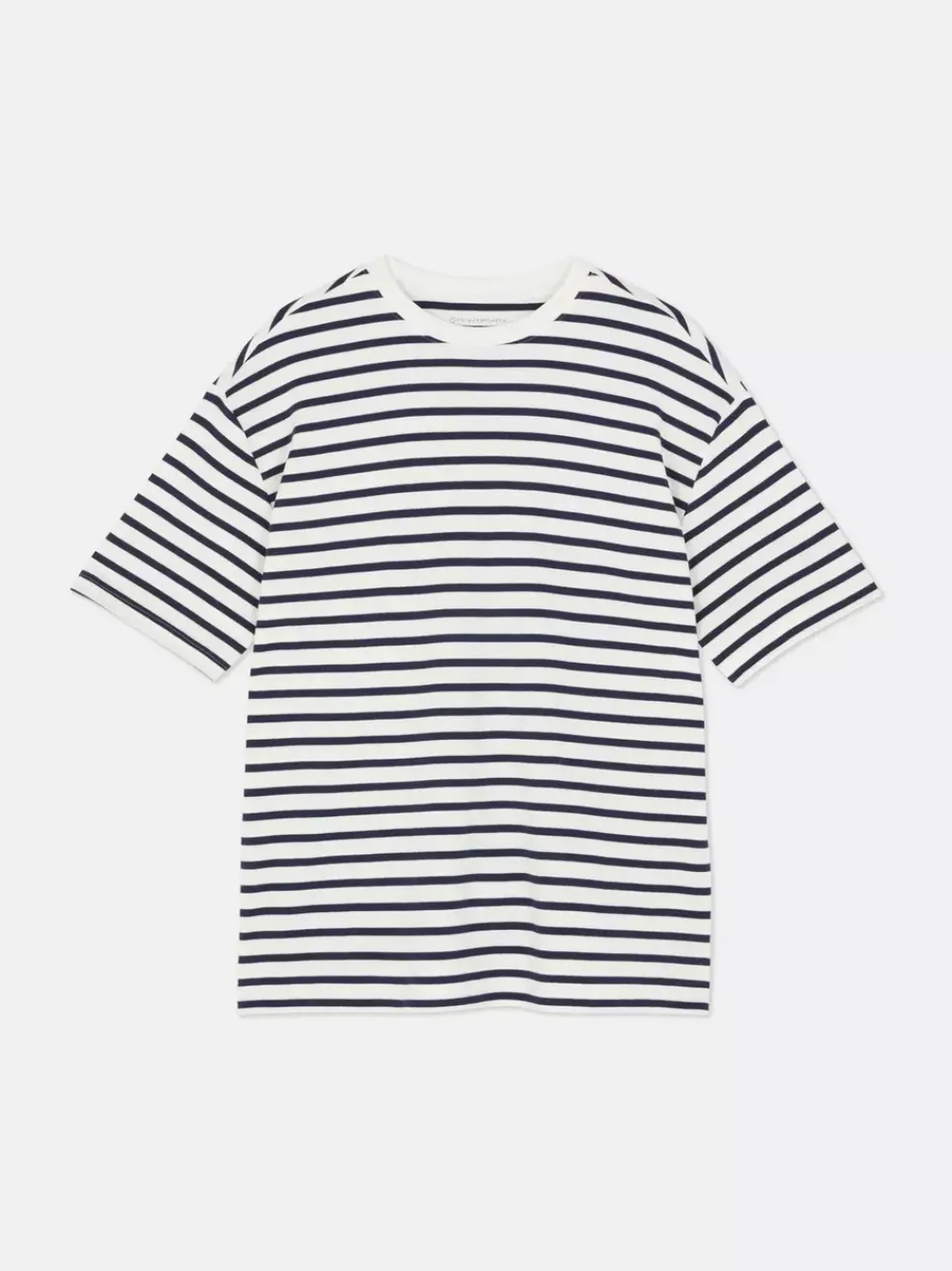 Primark Topy I T-Shirty<Bawełniany T-shirt o kroju oversize