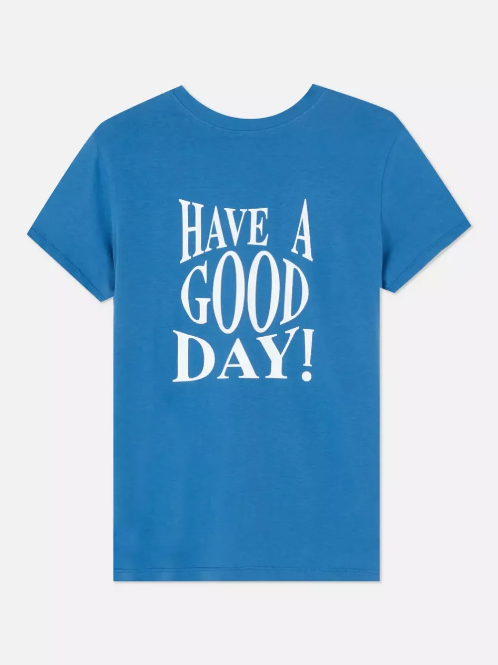Primark Topy I T-Shirty<Bawełniany T-shirt z nadrukiem