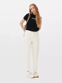 Primark Topy I T-Shirty<Bawełniany T-shirt z nadrukiem