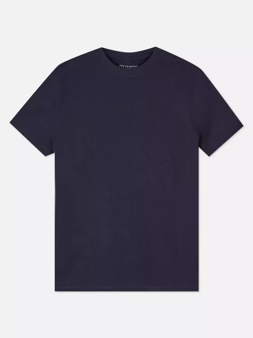 Primark Topy I T-Shirty<Bawełniany T-shirt z okrągłym dekoltem
