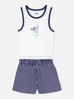 Primark Zestawy Piżamowe<Bezrękawnik i szorty od piżamy z motywem Disneya