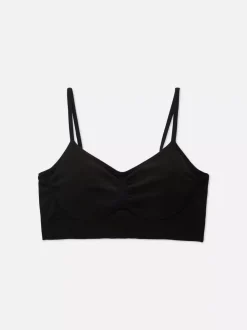 Primark Bielizna Modelująca|Biustonosze<Bezszwowa braletka z dekoltem w serek