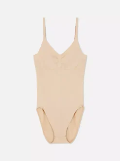 Primark Bielizna Modelująca<Bezszwowe body modelujące z głębokim dekoltem