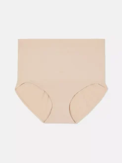 Primark Bielizna Modelująca<Bezszwowe figi modelujące z wysokim stanem