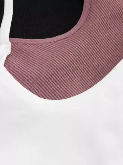 Primark Biustonosze<Bezszwowe krótkie braletki na ramiączkach, 3 pary
