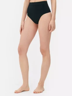 Primark Bielizna Modelująca<Bezszwowe modelujące stringi z wysokim stanem