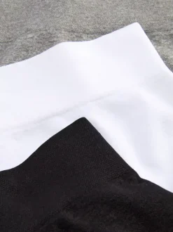 Damskie Primark Majtki Damskie<Bezszwowe obcisłe bokserki typu boyshort, 3 pary