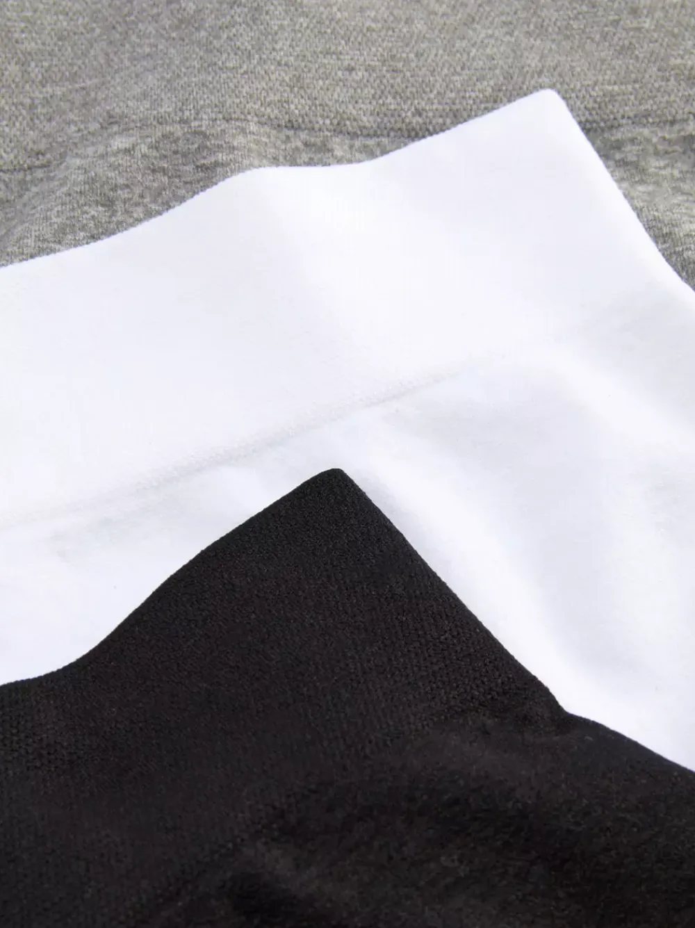 Damskie Primark Majtki Damskie<Bezszwowe obcisłe bokserki typu boyshort, 3 pary