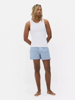 Primark Bielizna|Topy I T-Shirty<Bezszwowe prążkowane podkoszulki, 2 szt.