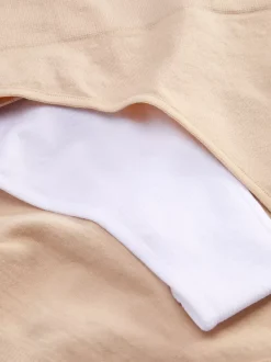 Damskie Primark Majtki Damskie<Bezszwowe stringi, 3 pary