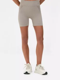 Primark Odzież Domowa I Na Siłownię|Szorty<Bezszwowe szorty do jogi Kappa x