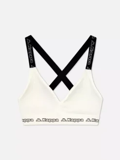 Primark Odzież Domowa I Na Siłownię|Biustonosze<Bezszwowy biustonosz sportowy Kappa x