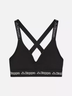Primark Odzież Domowa I Na Siłownię|Biustonosze<Bezszwowy biustonosz sportowy Kappa x
