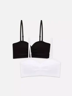 Primark Biustonosze<Biustonosz bandeau, 2 szt.