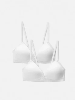 Dzieci Primark Bielizna<Biustonosze formowane, 2 szt.