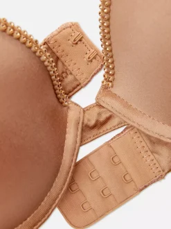 Primark Biustonosze<Biustonosz push-up ze sztucznymi klejnocikami
