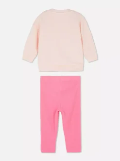 Primark Komplety I Gotowe Stroje<Bluza i legginsy z motywem jednorożca