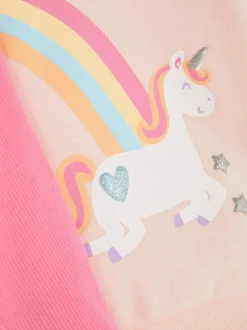 Primark Komplety I Gotowe Stroje<Bluza i legginsy z motywem jednorożca