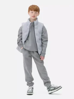 Dzieci Primark Komplety I Gotowe Stroje<Bluza i spodnie dresowe ze sznurkiem w talii, zestaw