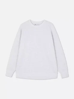 Primark Odzież Domowa I Na Siłownię|Bluzy<Bluza na siłownię o kroju oversize