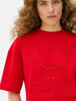 Primark Odzież Domowa I Na Siłownię<Bluza NBA Chicago Bulls