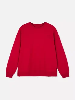 Primark Odzież Domowa I Na Siłownię|Bluzy<Bluza oversize z motywem Kappa x